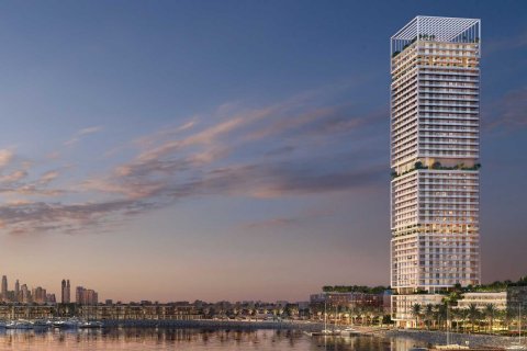 Maritime City、Dubai、UAEにある開発プロジェクト Saria No539822