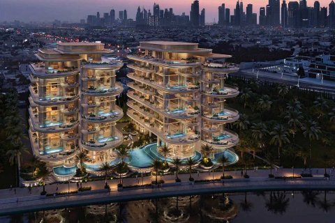 THE RINGS Джумейра, Дубай, БАӘ-да № 379633