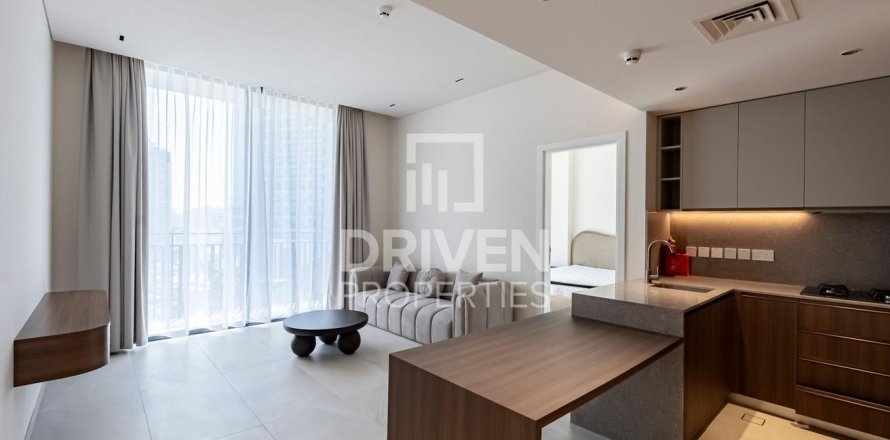 Apartament în Arjan, Dubai, EAU 1 dormitor, 72.84 mp.  №756234
