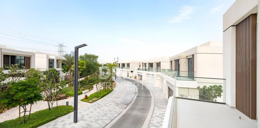 Rekkehus i Mohammed Bin Rashid City, Dubai, Emiratene 4 soverom, 294.04 kvm nr. 756238