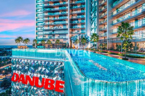 Apartment in Jumeirah Lake Towers, Dubai, UAE 1 bedroom, 69.31 sq.m. № 756240 - photo 2