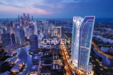 Apartment in Jumeirah Lake Towers, Dubai, UAE 1 bedroom, 69.31 sq.m. № 756240 - photo 3