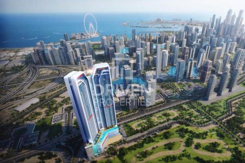 Apartment in Jumeirah Lake Towers, Dubai, UAE 1 bedroom, 69.31 sq.m. № 756240 - photo 7