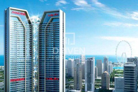 Apartment in Jumeirah Lake Towers, Dubai, UAE 1 bedroom, 69.31 sq.m. № 756240 - photo 8