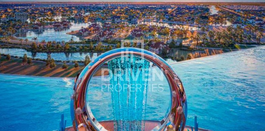 آپارتمان در Jumeirah Lake Towers، Dubai ، امارات متحده عربی 1 خوابه ، 69.31 متر مربع.  شماره 756240