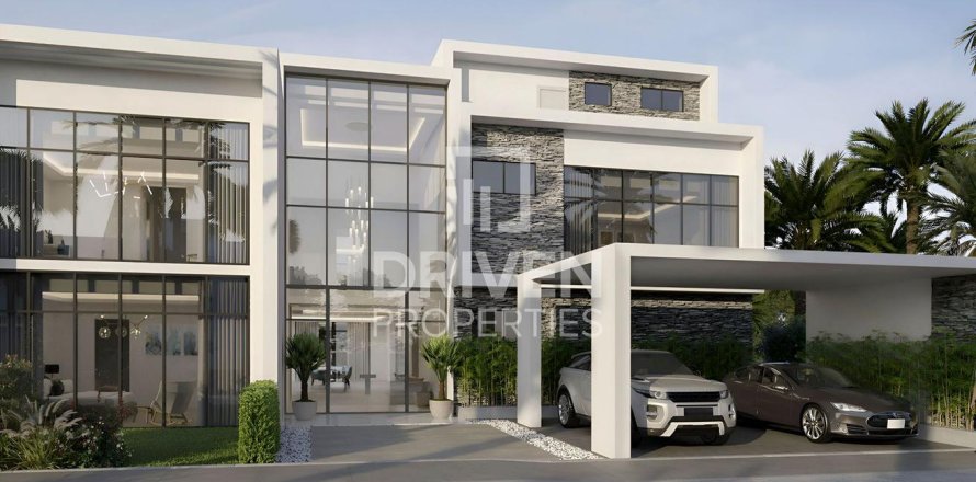 Vila v DAMAC Hills (Akoya by DAMAC), Dubai, SAE 1186.65 m2 č. 756237