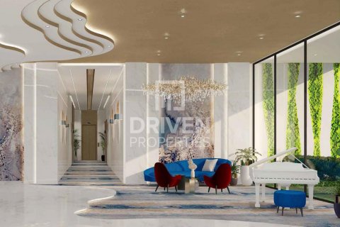 Byt v Al Furjan, Dubai, SAE 3 ložnice, 148 m² Č.: 602857 - fotografie 3