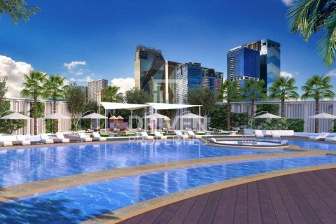 Byt v Al Furjan, Dubai, SAE 3 ložnice, 148 m² Č.: 602857 - fotografie 11