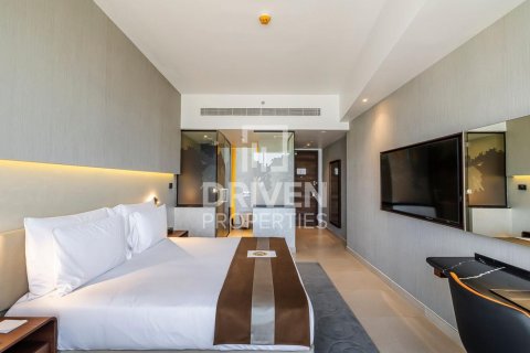 Apartemen di Jumeirah Village Triangle, Dubai, UEA 1 ruangan, 31 m2 nomor 602852 - foto 1