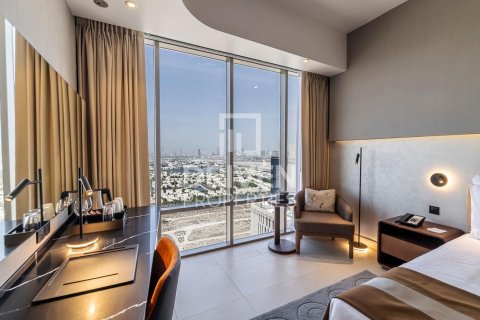 Apartemen di Jumeirah Village Triangle, Dubai, UEA 1 ruangan, 31 m2 nomor 602852 - foto 8