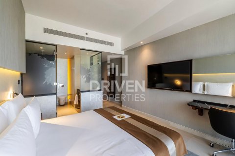 Apartemen di Jumeirah Village Triangle, Dubai, UEA 1 ruangan, 31 m2 nomor 602852 - foto 3