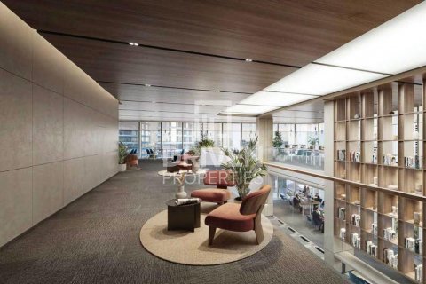 Apartemen di DIFC, Dubai, UEA 1 kamar tidur, 61 m2 nomor 602856 - foto 17
