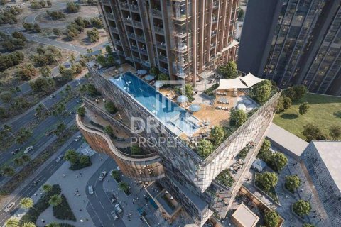 Apartemen di DIFC, Dubai, UEA 1 kamar tidur, 61 m2 nomor 602856 - foto 16