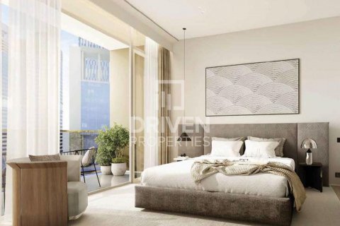 Apartemen di DIFC, Dubai, UEA 1 kamar tidur, 61 m2 nomor 602856 - foto 1