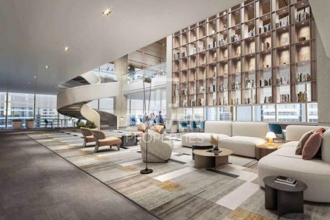 Apartemen di DIFC, Dubai, UEA 1 kamar tidur, 61 m2 nomor 602856 - foto 9