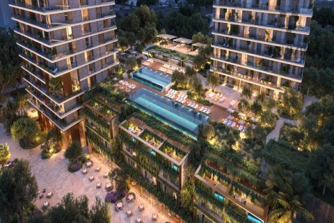 Byt v Maritime City, Dubai, SAE 2 ložnice, 119.5 m² Č.: 565062 - fotografie 27