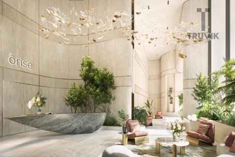 Byt v Maritime City, Dubai, SAE 2 ložnice, 119.5 m² Č.: 565062 - fotografie 12