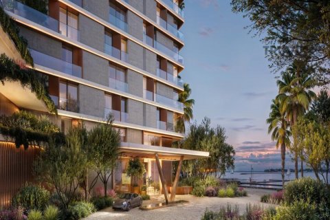 Byt v Maritime City, Dubai, SAE 2 ložnice, 119.5 m² Č.: 565062 - fotografie 23