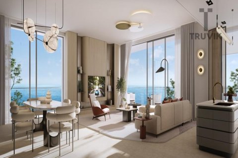 Byt v Maritime City, Dubai, SAE 2 ložnice, 119.5 m² Č.: 565062 - fotografie 4