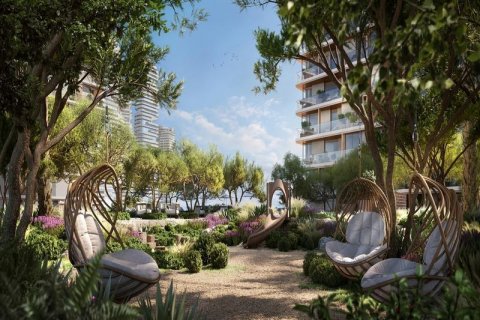 Byt v Maritime City, Dubai, SAE 2 ložnice, 119.5 m² Č.: 565062 - fotografie 16