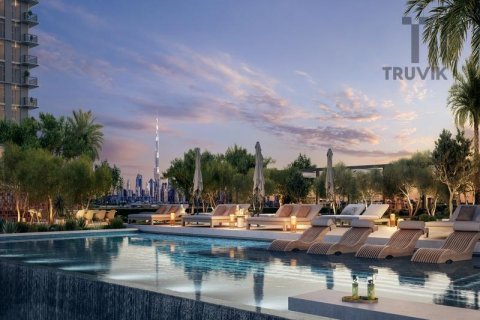Byt v Maritime City, Dubai, SAE 2 ložnice, 119.5 m² Č.: 565062 - fotografie 15