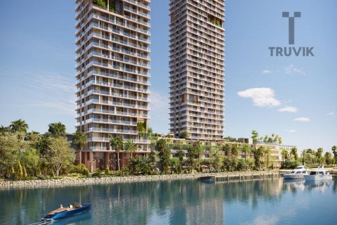 Byt v Maritime City, Dubai, SAE 2 ložnice, 119.5 m² Č.: 565062 - fotografie 9