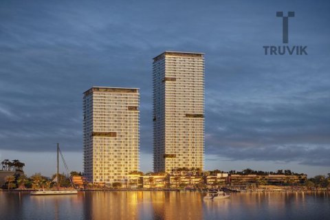 Byt v Maritime City, Dubai, SAE 2 ložnice, 119.5 m² Č.: 565062 - fotografie 30