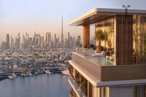 Byt v Maritime City, Dubai, SAE 1 ložnice, 70 m² Č.: 565061 - fotografie 7