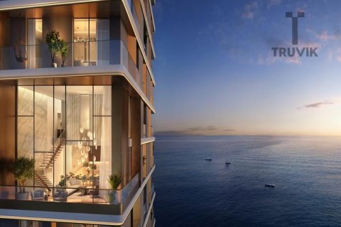 Byt v Maritime City, Dubai, SAE 1 ložnice, 70 m² Č.: 565061 - fotografie 21