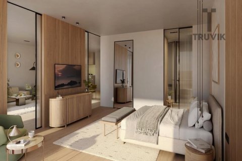 Byt v Maritime City, Dubai, SAE 1 ložnice, 70 m² Č.: 565061 - fotografie 1