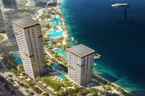 Byt v Maritime City, Dubai, SAE 1 ložnice, 70 m² Č.: 565061 - fotografie 27
