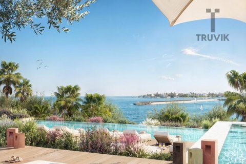 Byt v Maritime City, Dubai, SAE 1 ložnice, 70 m² Č.: 565061 - fotografie 17