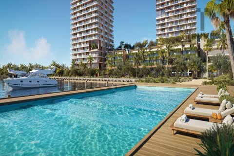 Byt v Maritime City, Dubai, SAE 1 ložnice, 70 m² Č.: 565061 - fotografie 20