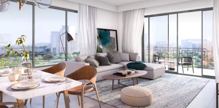 Apartament në Dubai Hills Estate, Emiratet e Bashkuara Arabe 1 dhomë gjumi, 60.2 m2. № 632850