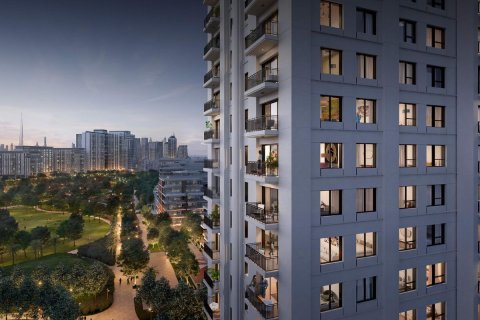 Apartament në Dubai Hills Estate, Emiratet e Bashkuara Arabe 1 dhomë gjumi, 60.2 m2. № 632850 - Foto 11