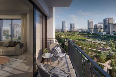 Apartament në Dubai Hills Estate, Emiratet e Bashkuara Arabe 1 dhomë gjumi, 60.2 m2. № 632850 - Foto 4