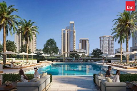 Apartament në Dubai Hills Estate, Emiratet e Bashkuara Arabe 1 dhomë gjumi, 60.2 m2. № 632850 - Foto 6