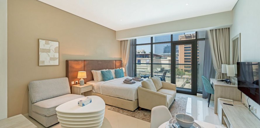 Apartamento em Palm Jumeirah, Dubai, EAU 40.9 m2 № 632772