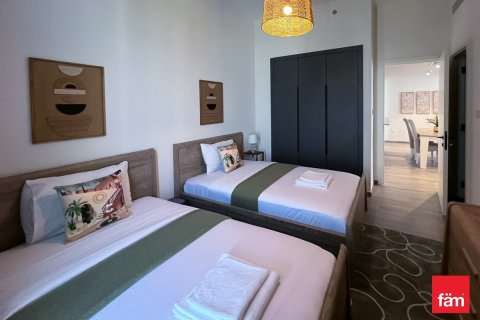 Byt v Dubai, SAE 2 ložnice, 92.5 m² Č.: 632770 - fotografie 10