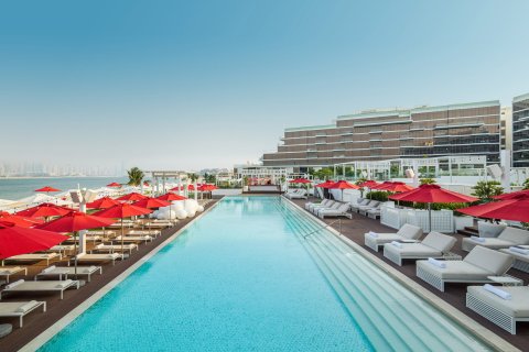 آپارتمان برای فروش در  Palm Jumeirah، Dubai، امارات متحده عربی  1 خوابه ، 79 متر مربع ، شماره 704573 - تصویر 6