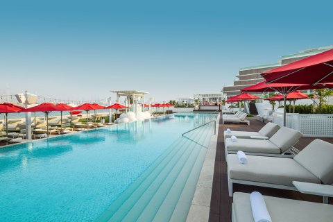 آپارتمان برای فروش در  Palm Jumeirah، Dubai، امارات متحده عربی  1 خوابه ، 79 متر مربع ، شماره 704573 - تصویر 4