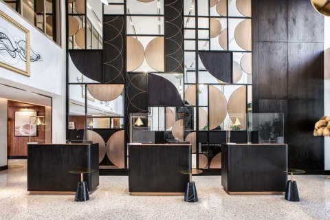 آپارتمان برای فروش در  Palm Jumeirah، Dubai، امارات متحده عربی  1 خوابه ، 79 متر مربع ، شماره 704573 - تصویر 3