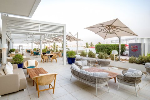 آپارتمان برای فروش در  Palm Jumeirah، Dubai، امارات متحده عربی  1 خوابه ، 79 متر مربع ، شماره 704573 - تصویر 5