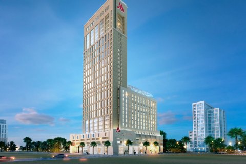 Διαμέρισμα σε Jumeirah Village Circle, Dubai, ΗΑΕ 2 υπνοδωμάτια, 87 τ.μ. Αρ. 704569
