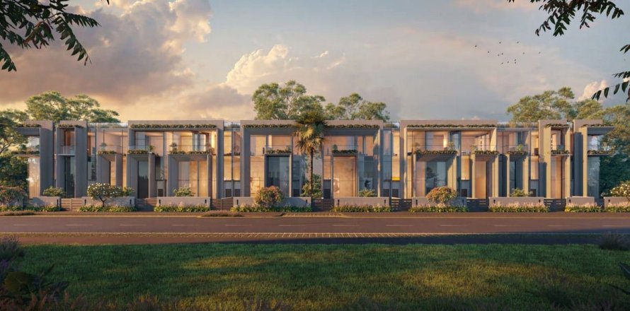 Apartmán v Jumeirah Village Circle, Dubai, SAE 3 spálne, 242 m2 č. 704570