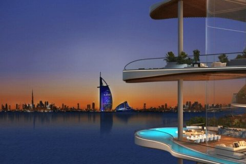 Penthouse lakás itt: Palm Jumeirah, Dubai, EAE, 4 hálószoba, 507 m², azonosító: 704574 - fénykép 3