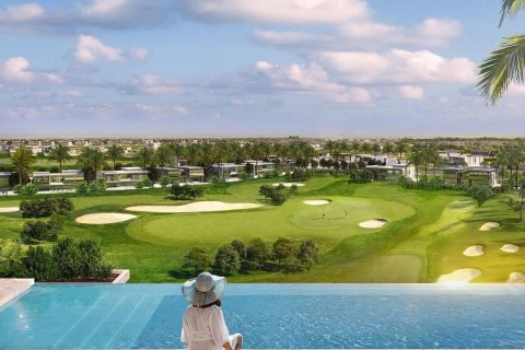 Dubai Hills Estate, Dubai, संयुक्त अरब अमीरात में अपार्टमेंट, 1 बेडरूम, 96 वर्ग मीटर, संख्या 704572 - फ़ोटो 3