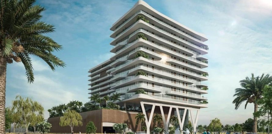 Dubai Hills Estate, Dubai, संयुक्त अरब अमीरात में अपार्टमेंट, 1 बेडरूम, 96 वर्ग मीटर, संख्या 704572