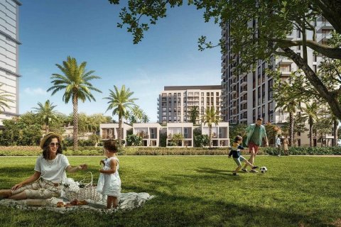 Dubai Hills Estate, Dubai, संयुक्त अरब अमीरात में अपार्टमेंट, 1 बेडरूम, 96 वर्ग मीटर, संख्या 704572 - फ़ोटो 2