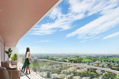 Dubai Hills Estate, Dubai, संयुक्त अरब अमीरात में अपार्टमेंट, 1 बेडरूम, 96 वर्ग मीटर, संख्या 704572 - फ़ोटो 4